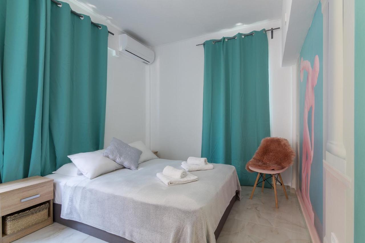 Aphrodite Apartment Ateny Zewnętrze zdjęcie