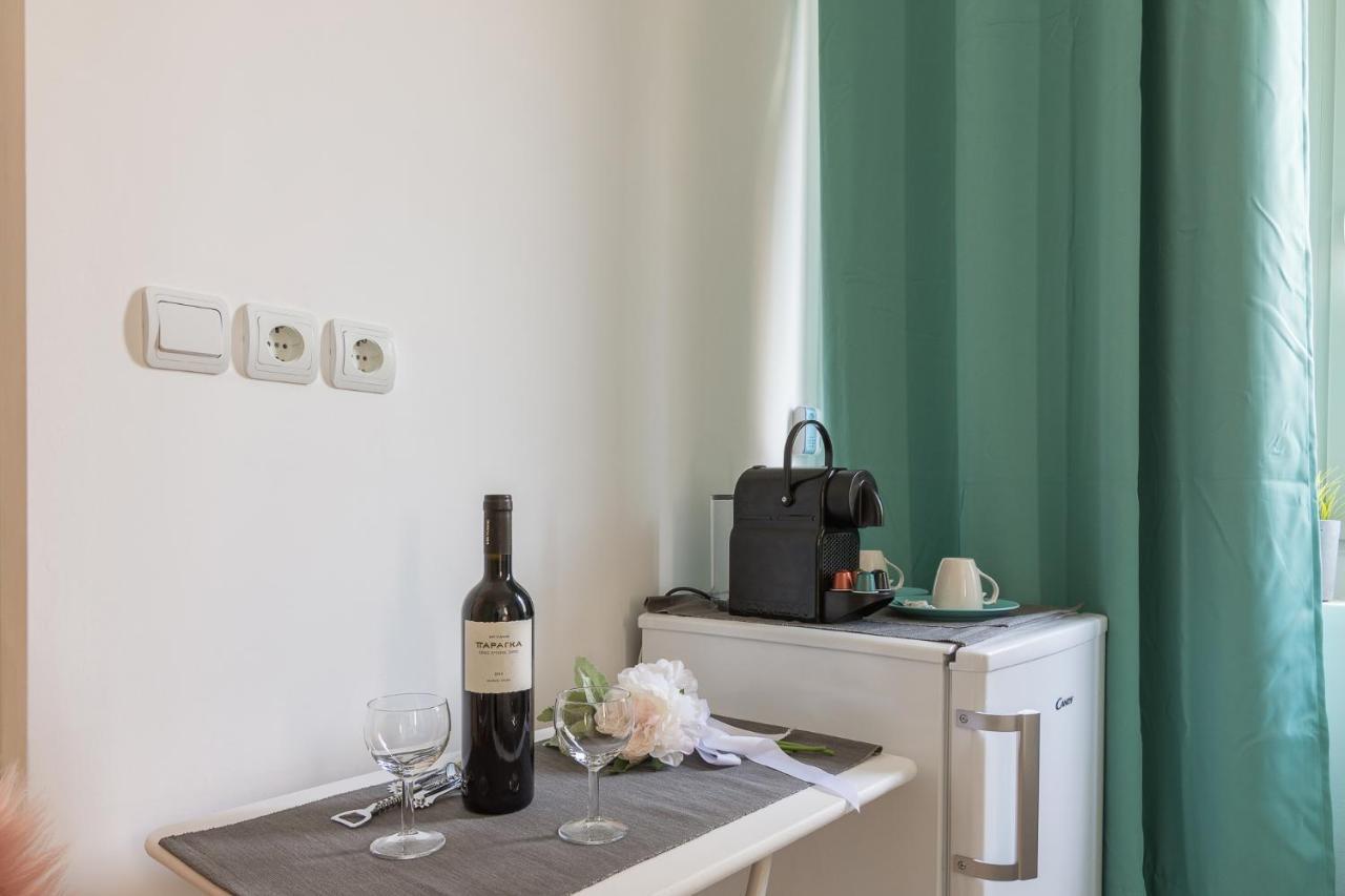 Aphrodite Apartment Ateny Zewnętrze zdjęcie