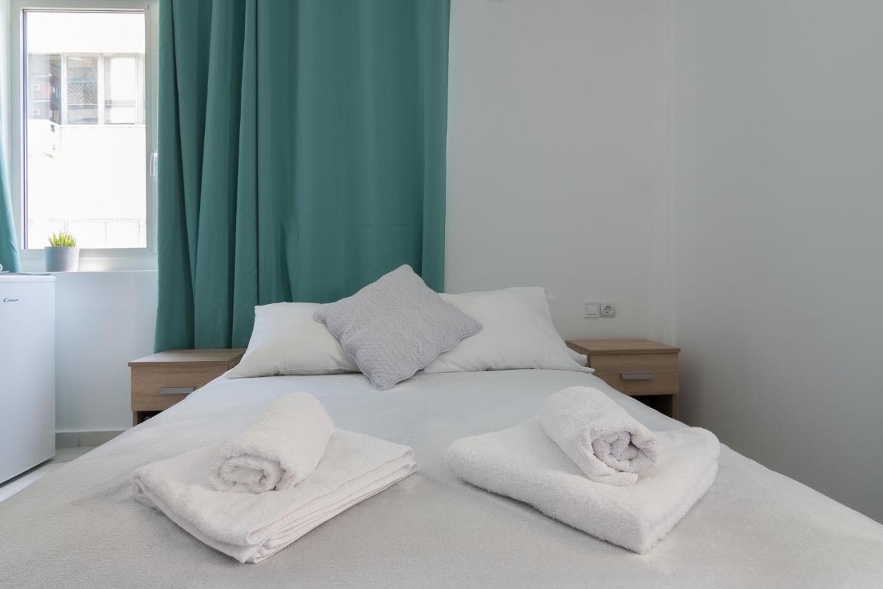 Aphrodite Apartment Ateny Zewnętrze zdjęcie