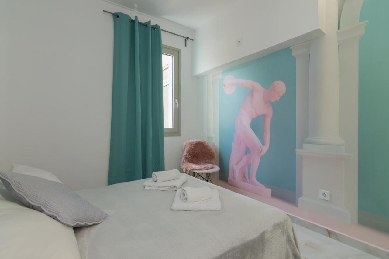 Aphrodite Apartment Ateny Zewnętrze zdjęcie