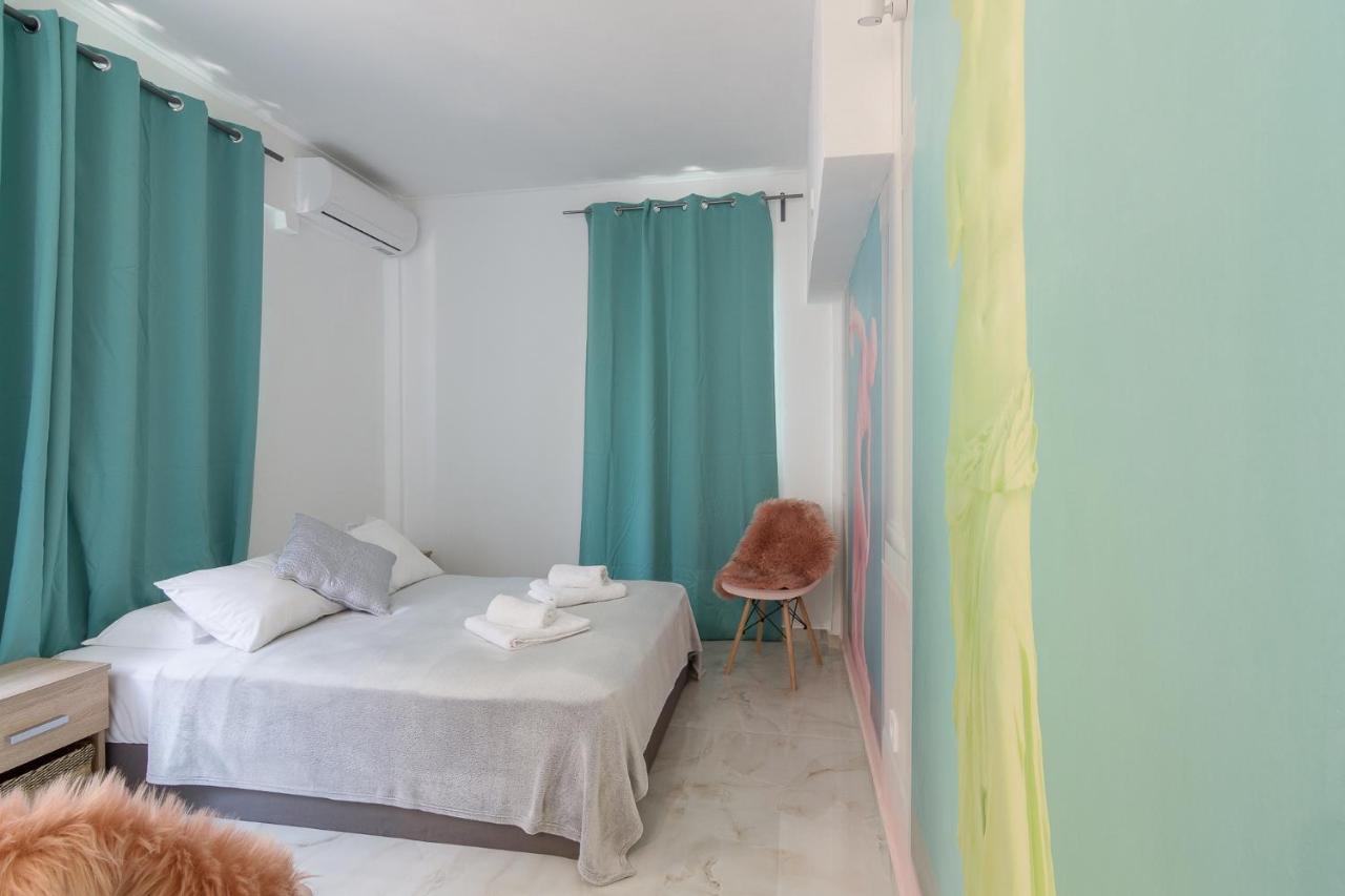 Aphrodite Apartment Ateny Zewnętrze zdjęcie