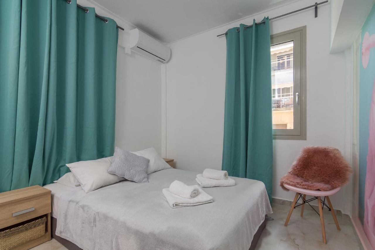 Aphrodite Apartment Ateny Zewnętrze zdjęcie