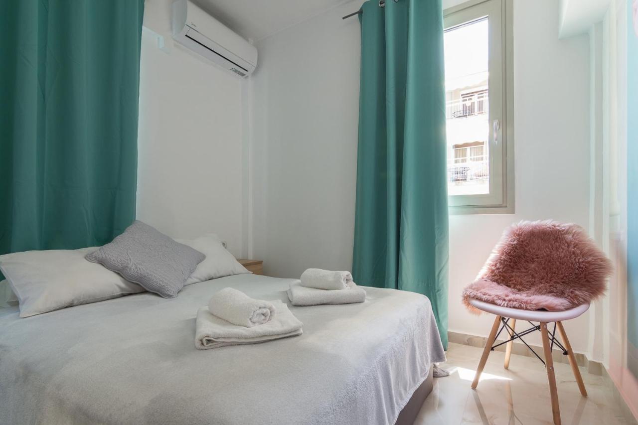 Aphrodite Apartment Ateny Zewnętrze zdjęcie