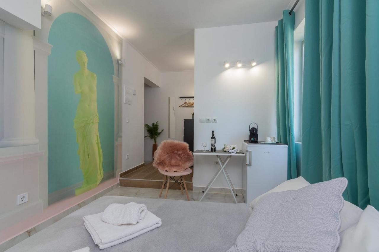 Aphrodite Apartment Ateny Zewnętrze zdjęcie